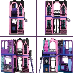 - Boo-tique Hotel*MONSTER HIGH Hot