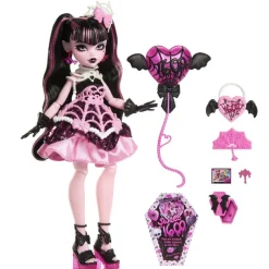 Online - Draculaura Scary Sweet Birthday Muñecas