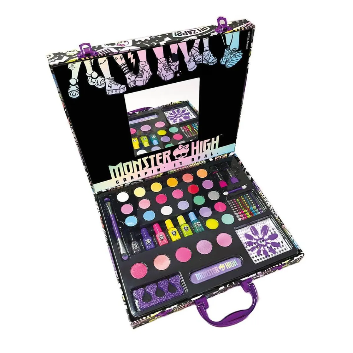 - Maletín de Maquillaje Muñecas