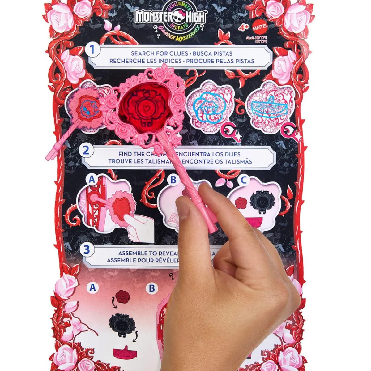 Discount Monster High - Muñeca Skulltimate Draculaura con armario y accesorios Muñecas