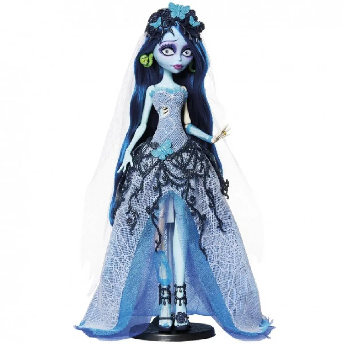 Hot Monster High - Novia Cadáver Muñecas