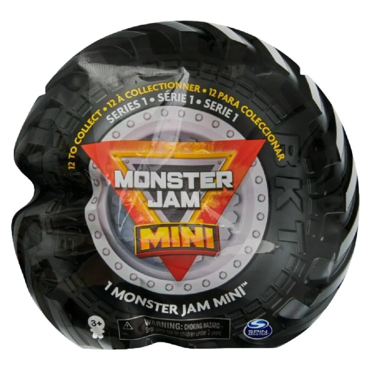 Best Monster Jam - Mini vehículos (varios modelos) Vehículos Y Circuitos
