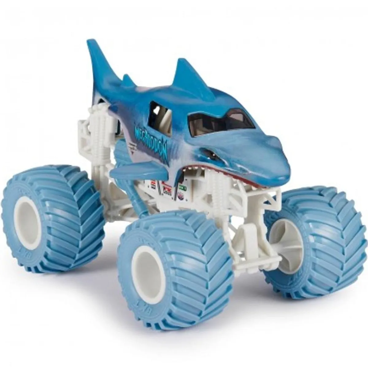 Sale - Vehículo die cast Megalodon 1:24 Vehículos Y Circuitos