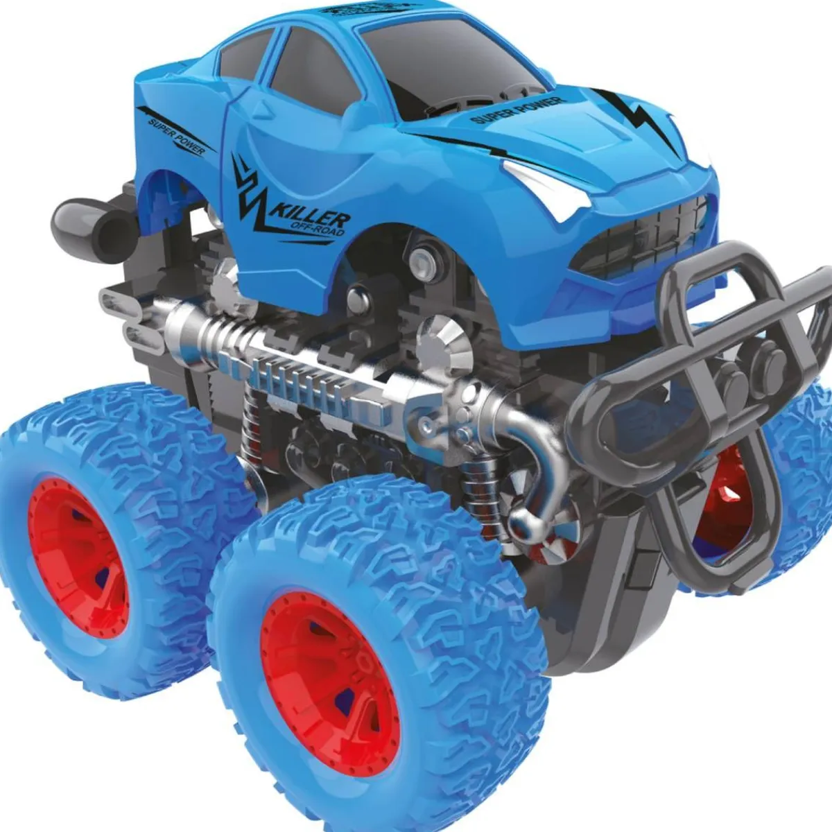 Motor & Co - Auto Power Truck (varios modelos)*MOTORI & CO Hot