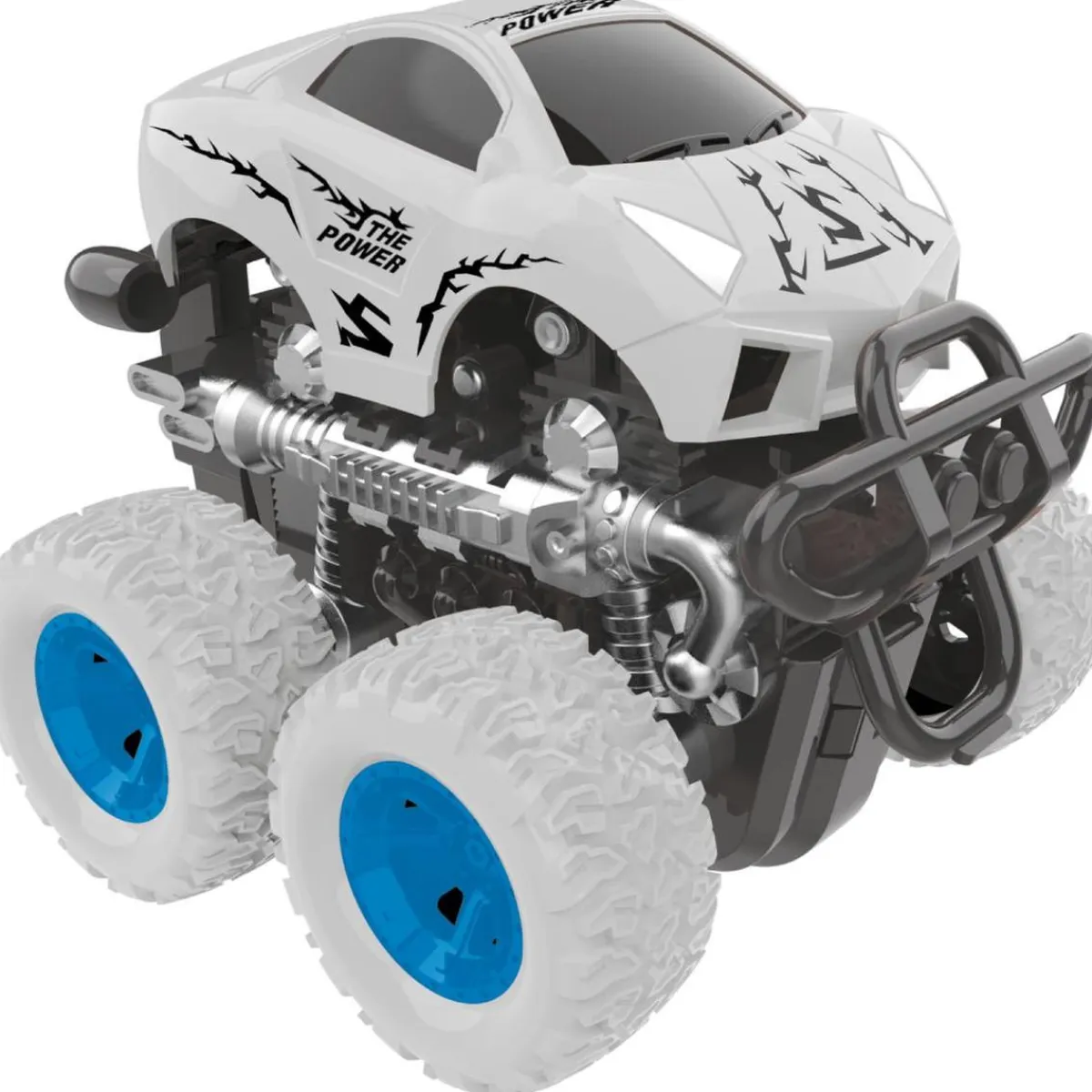 Motor & Co - Auto Power Truck (varios modelos)*MOTORI & CO Hot