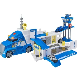 Clearance Motor & Co - Camión comando de policía Vehículos Y Circuitos