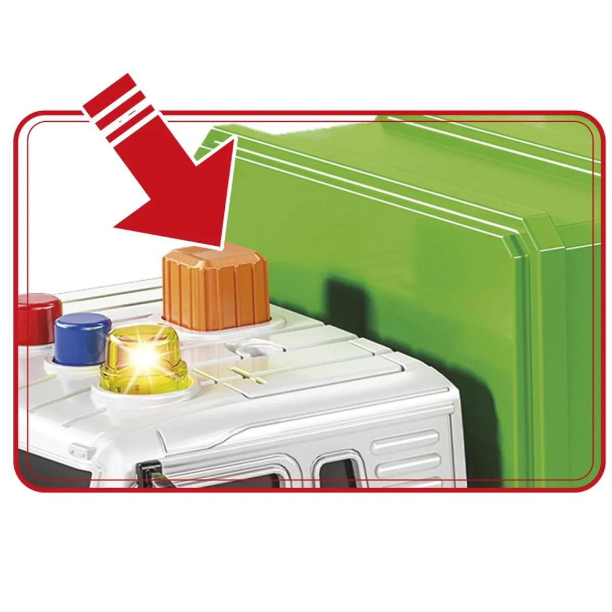 Discount - Camión de Reciclaje (Varios modelos) Vehículos Y Circuitos