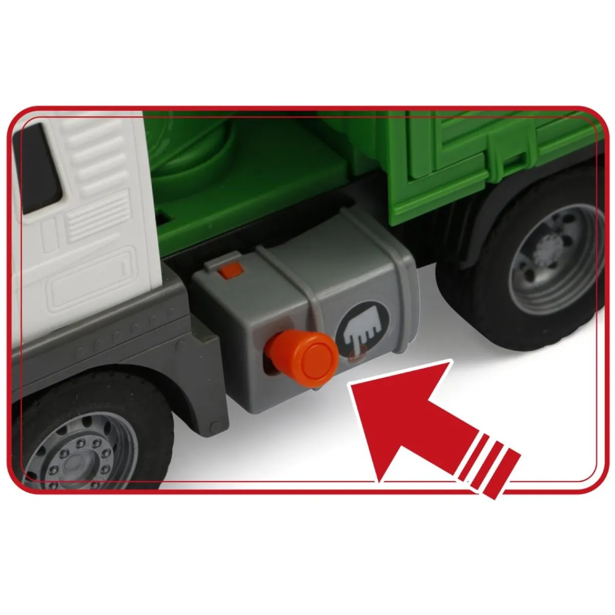 Discount - Camión de Reciclaje (Varios modelos) Vehículos Y Circuitos