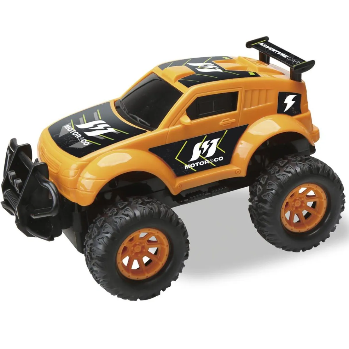Motor & Co - Coche R/C Todoterreno (Varios modelos)*MOTOR & CO R/C Sale