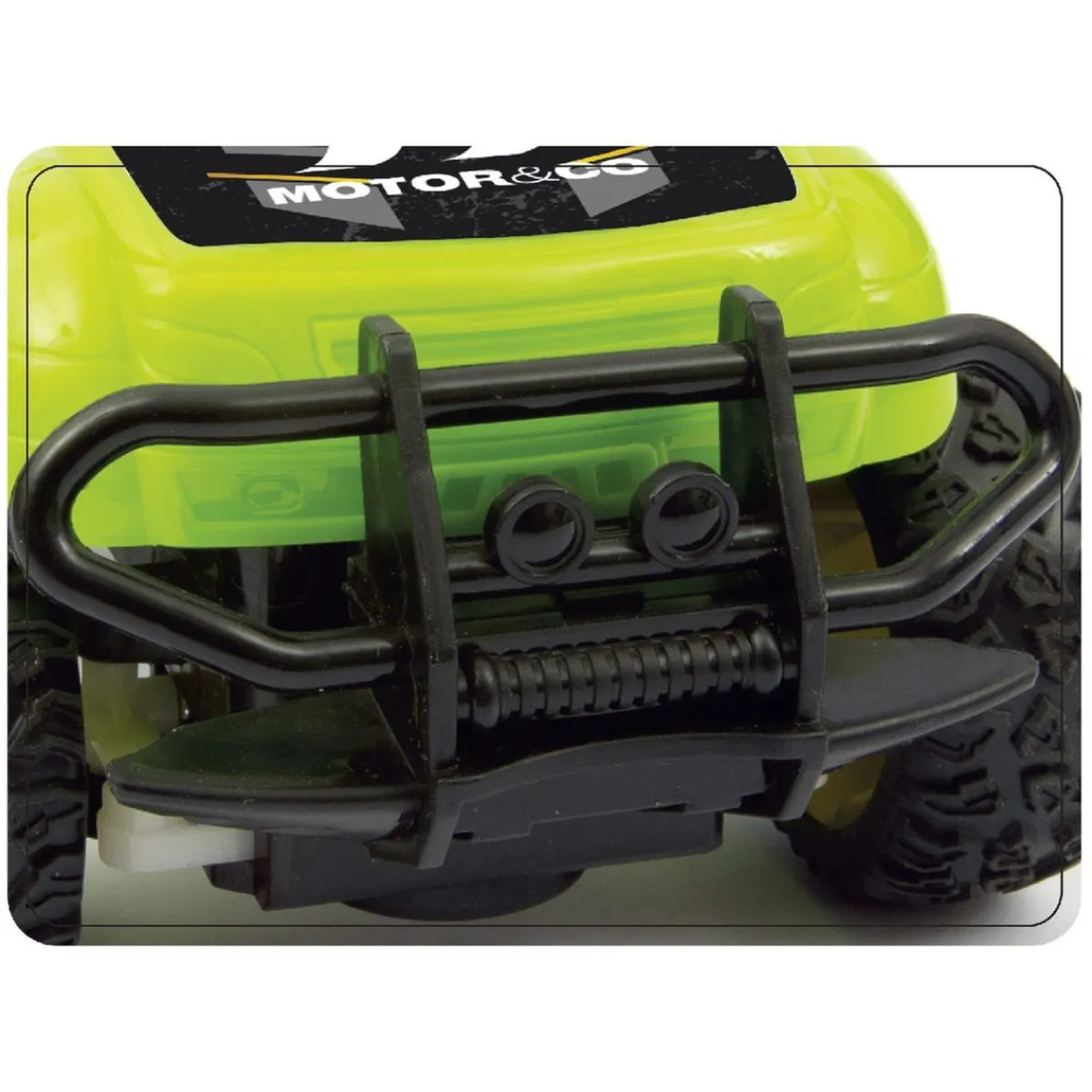 Motor & Co - Coche R/C Todoterreno (Varios modelos)*MOTOR & CO R/C Sale