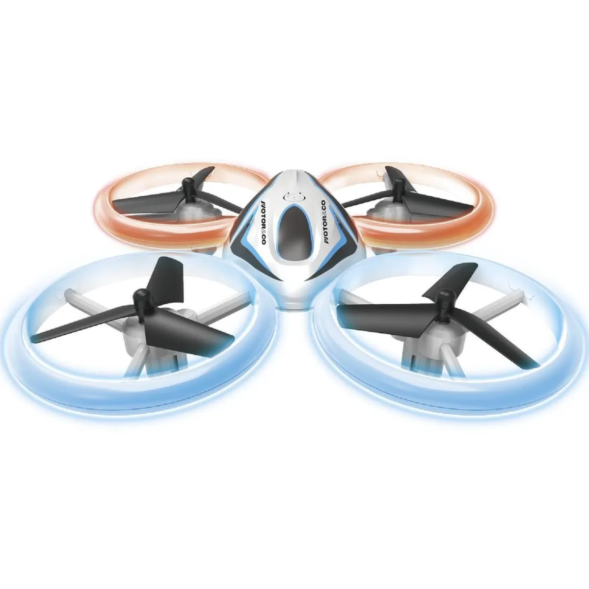 Online Motor & Co - Dron Mega Quadcopter Vehículos Y Circuitos