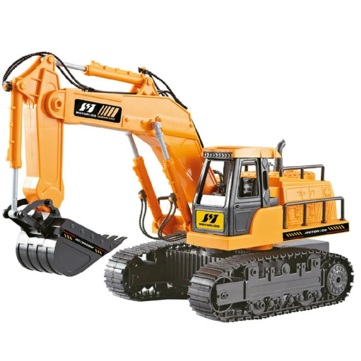 Motor & Co - Excavadora R/C*MOTORI & CO Online