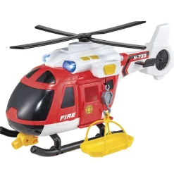 Motor & Co - Helicóptero de rescate electrónico*MOTORI & CO
