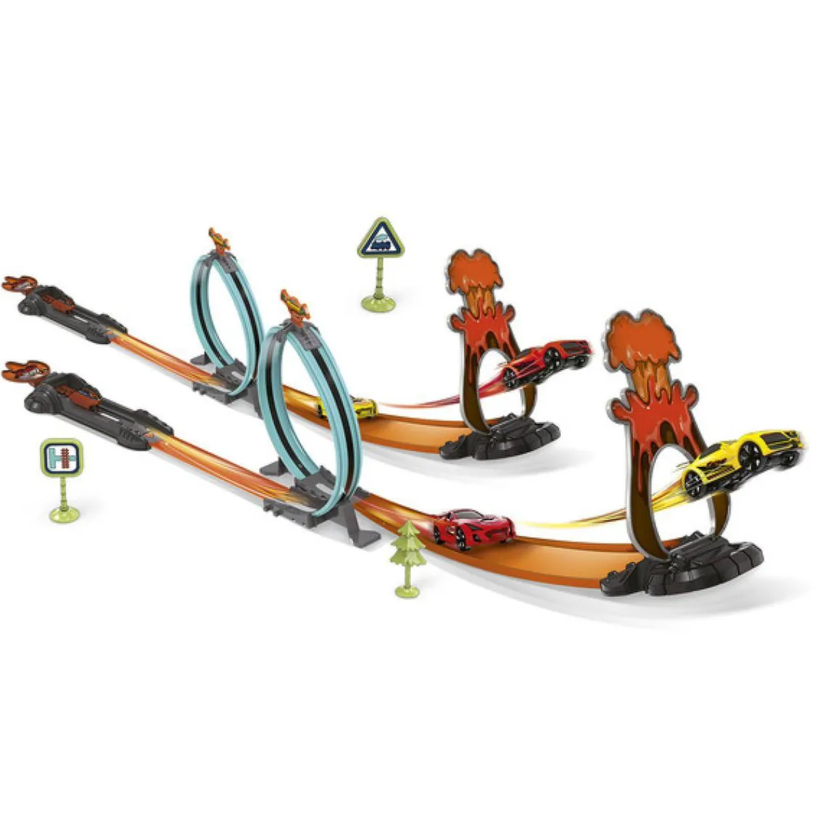 Motor & Co - Pista Doble Challenge*MOTOR & CO R/C Sale