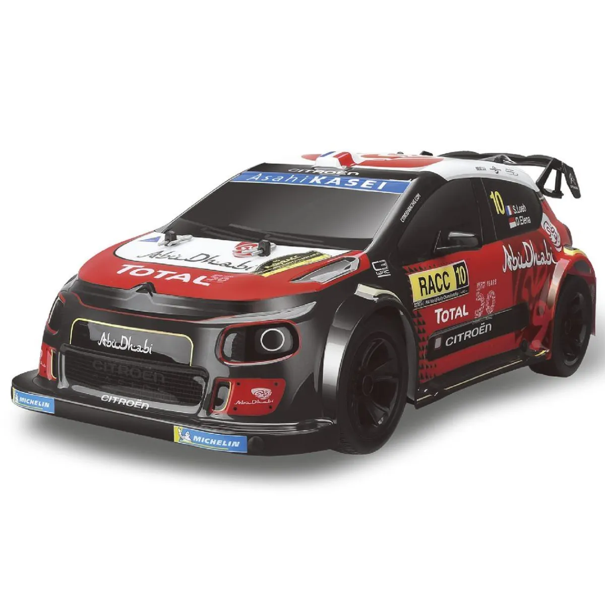 Motor & Co - RC Citroen 1:10 con bateria recargable*MOTORI & CO Discount