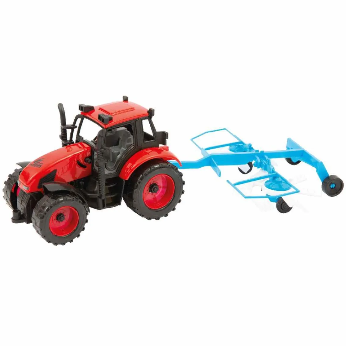 Motor & Co - Set de 3 tractores con remolque*MOTORI & CO Sale