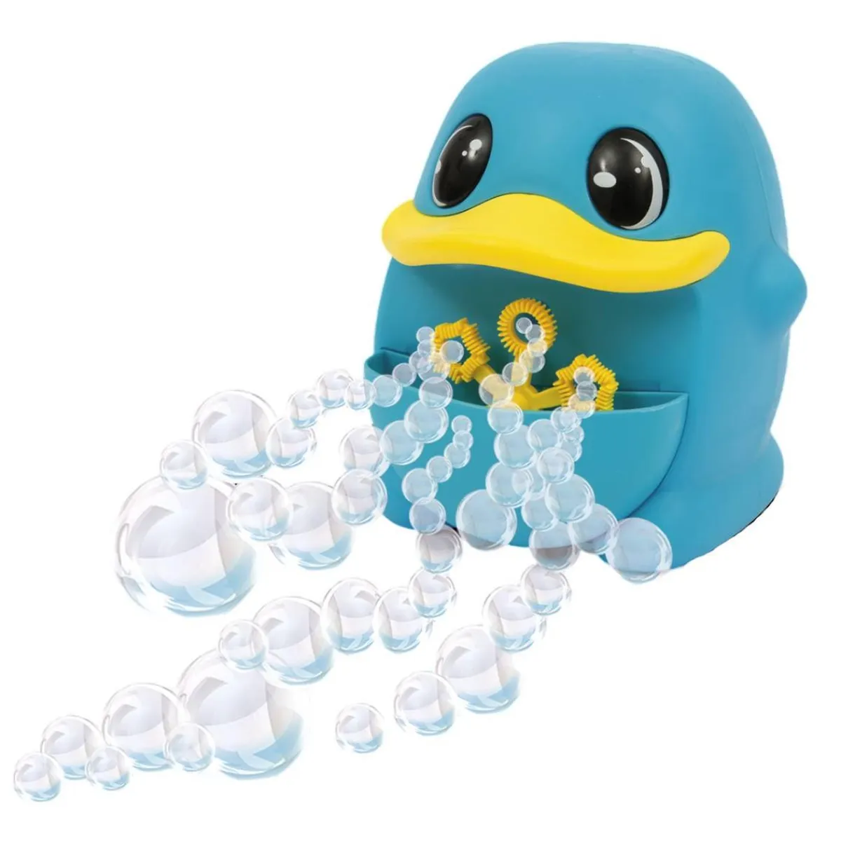Hot Máquina de burbujas patito (varios colores) Juguetes De Verano
