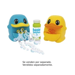 Hot Máquina de burbujas patito (varios colores) Juguetes De Verano