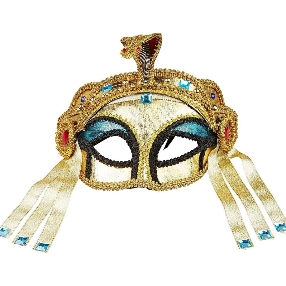 Máscara Veneciana Cleopatra Dorada ㅤ*TOYS "R" US Sale