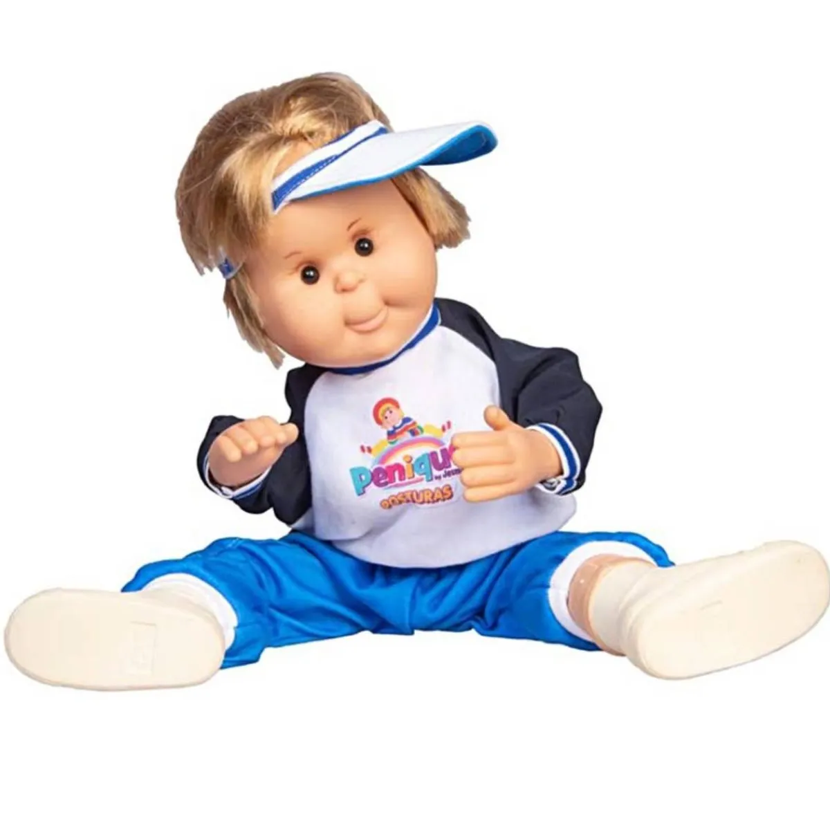 Muñeca Penique posturas niño*MUÑECAS FALCA Hot