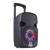 Discount Music Star - Altavoz Bluetooth y luces Groove Electrónicos|Música