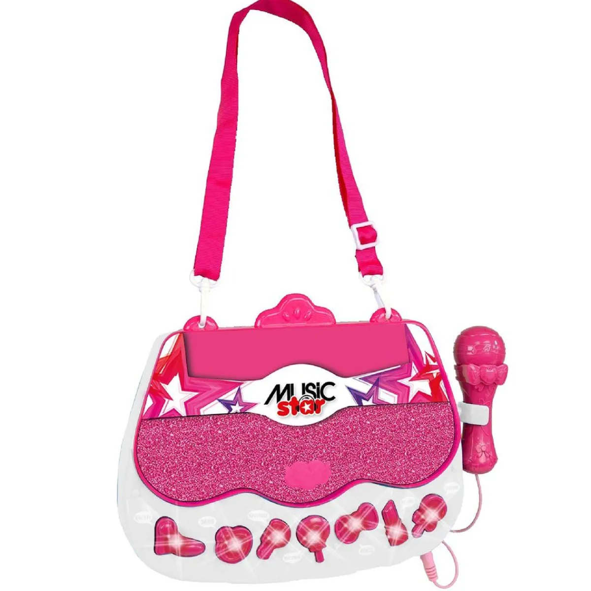 Discount - Bolso Karaoke Música|Electrónicos