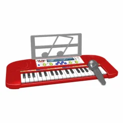 Music Star - Teclado eléctronico con micrófono*MUSICSTAR Sale