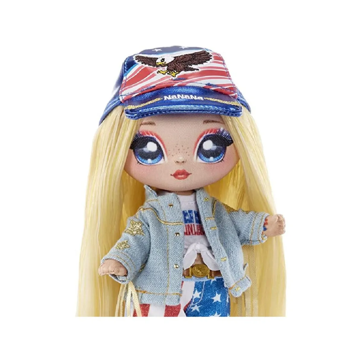 Na! Na! Na! Surprise - Erika Featherton - Muñeca Glam Serie 2*NA NA NA Online