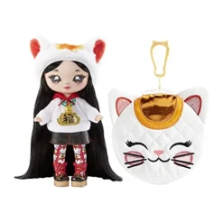Na! Na! Na! Surprise - Liling Luck - Muñeca Glam Serie 2*NA NA NA Best