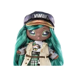 Outlet Na! Na! Na! Surprise - Mallory Duckington - Muñeca Glam Serie 2 Coleccionables Y Mini Mundos