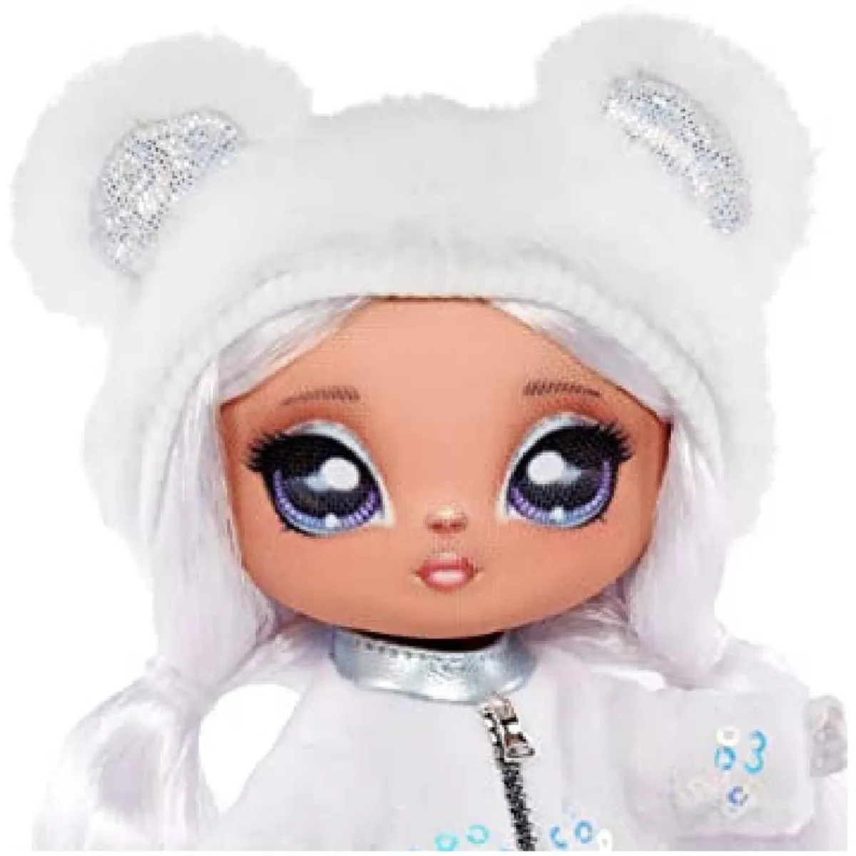 Na! Na! Na! Surprise - Polar Bear - Muñeca 2 en 1*NA NA NA Hot