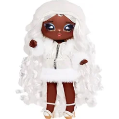 Na! Na! Na! Surprise - Snow Owl - Muñeca 2 en 1*NA NA NA Hot