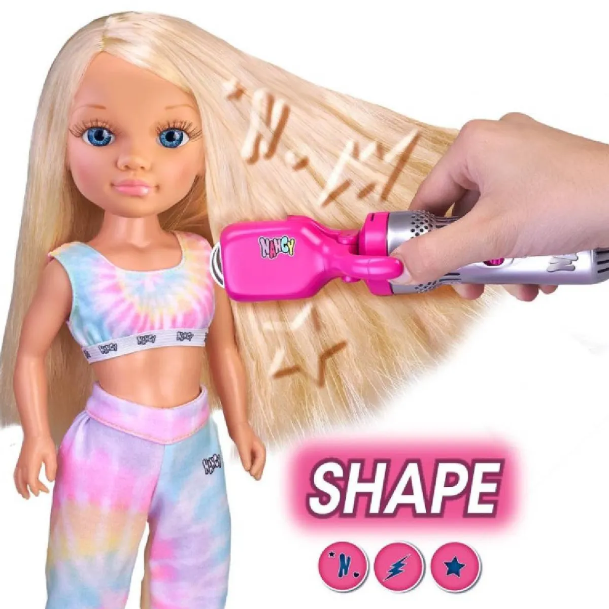 Air Styler*NANCY Clearance