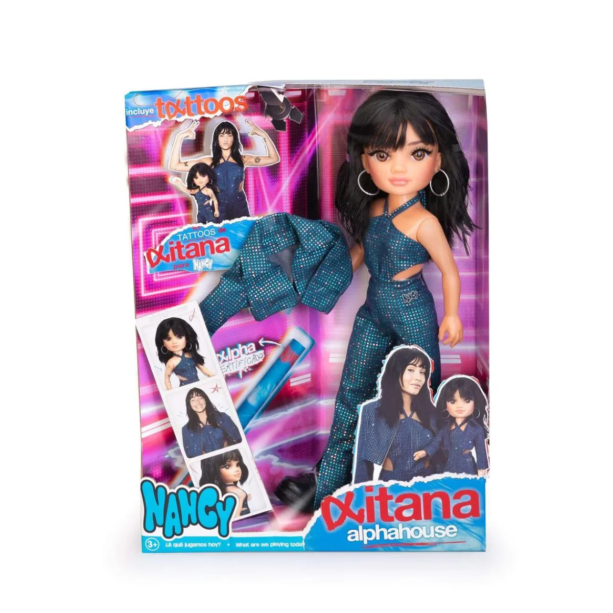 New - Aitana Alphahouse Muñecas