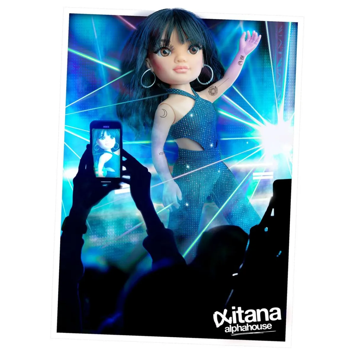New - Aitana Alphahouse Muñecas