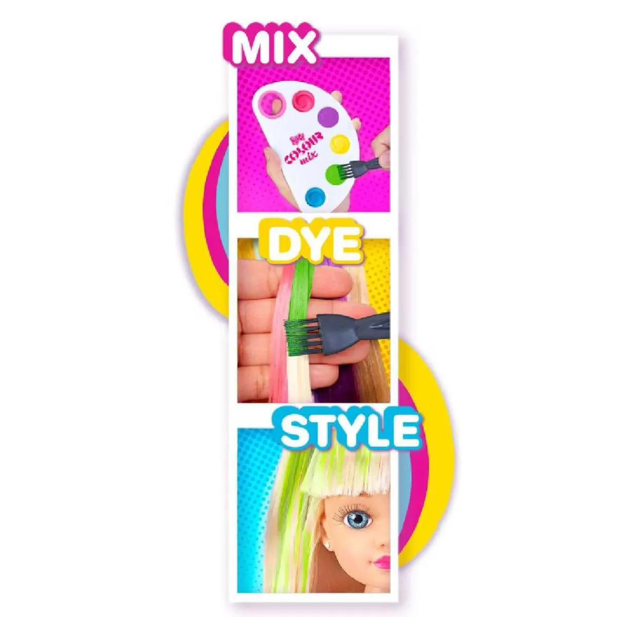 - Colour Mix*NANCY Online