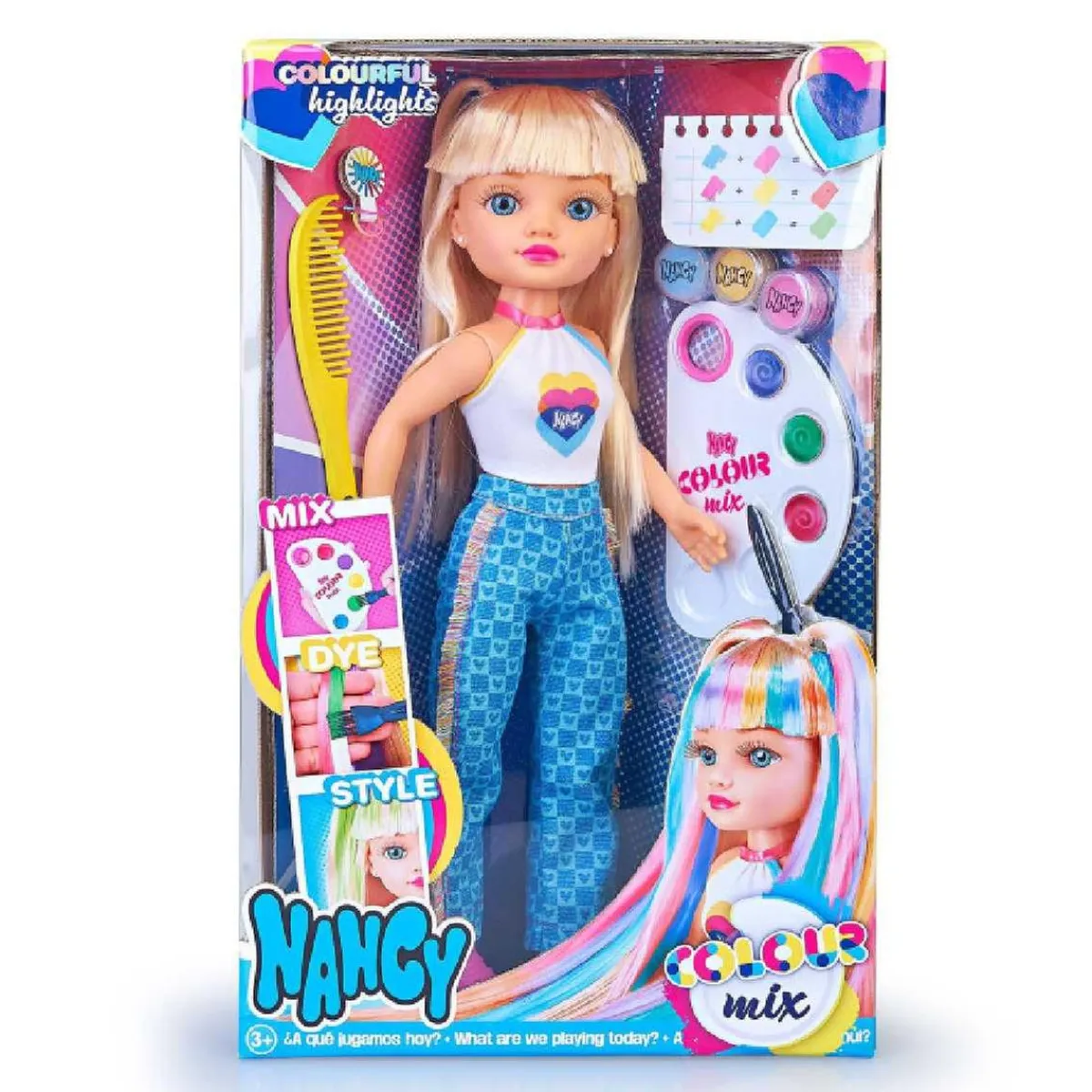 - Colour Mix*NANCY Online