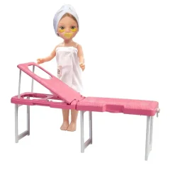 Outlet - Un día en el spa Muñecas