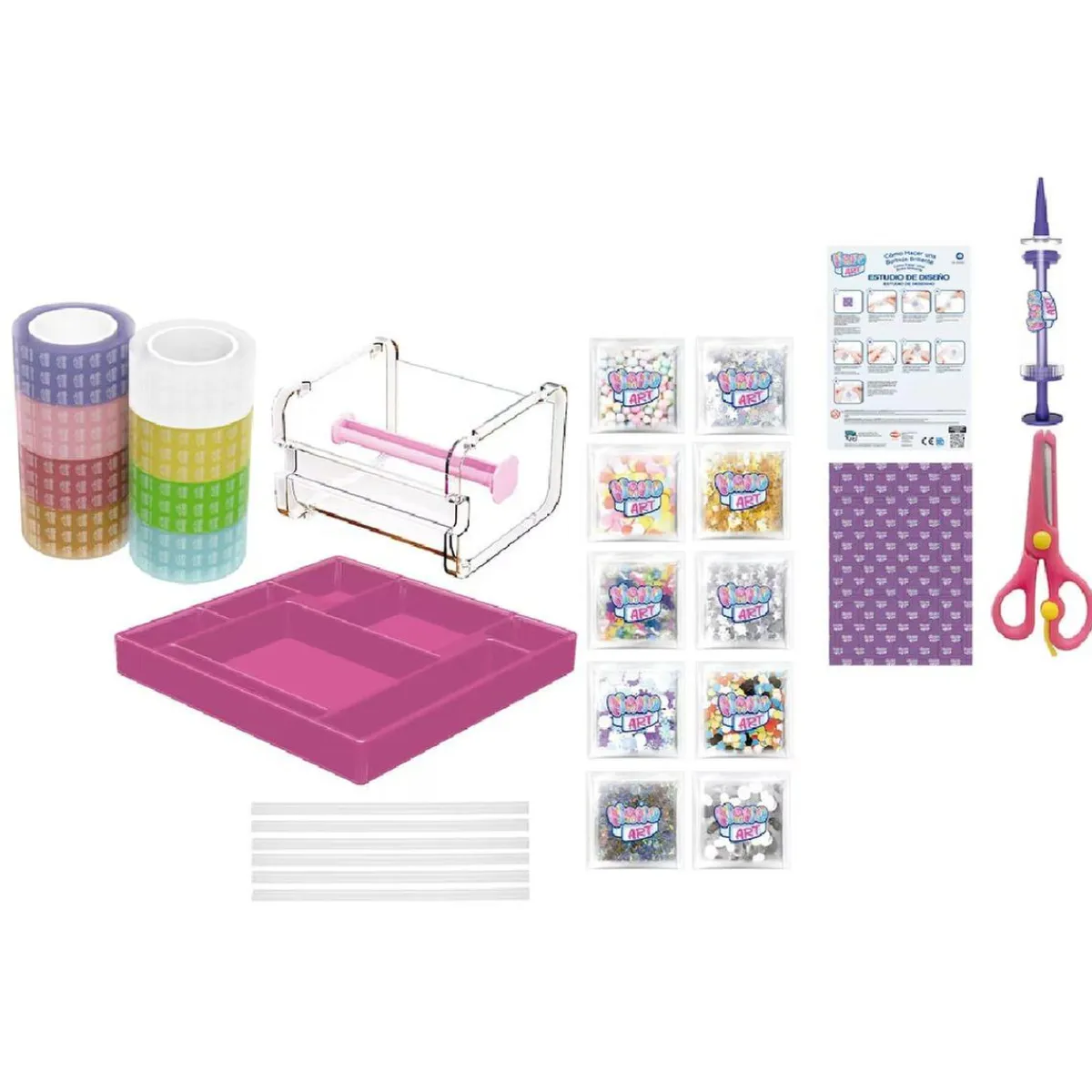Nano Art - Estudio de Diseño*BIZAK Discount