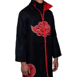 Naruto - Réplica túnica Akatsuki*ABYSSE CORP Hot