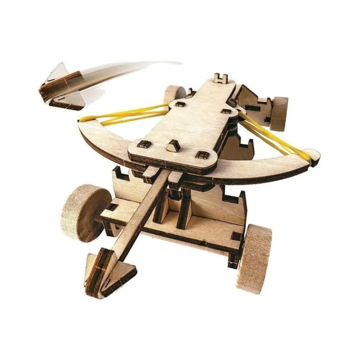 National Geographic - Ballesta - Inventos de Da Vinci*TOY PARTNER S.A. Outlet