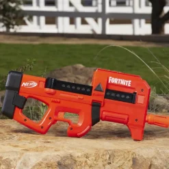 Clearance - Fortnite Compact SMG Nerf Y Blasters