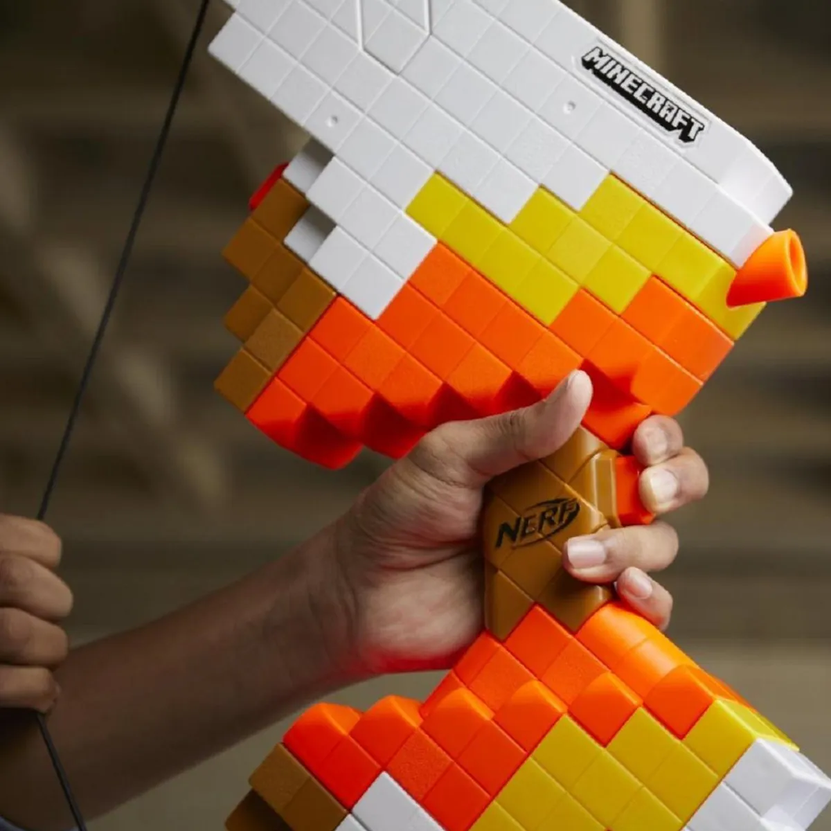 - Minecraft Sabrewing*NERF Hot