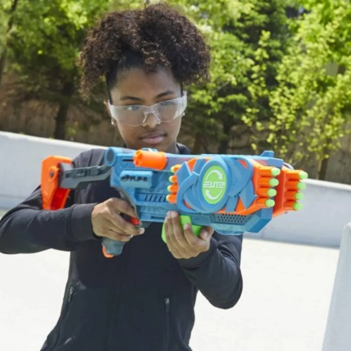 Elite 2.0 - Flipshots Flip 16*NERF Hot