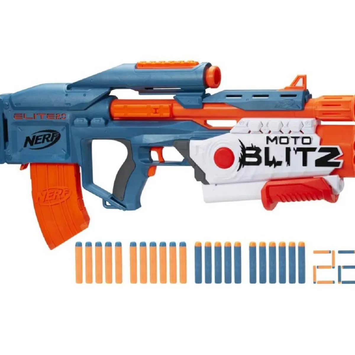 Elite 2.0 - Motoblitz*NERF Online