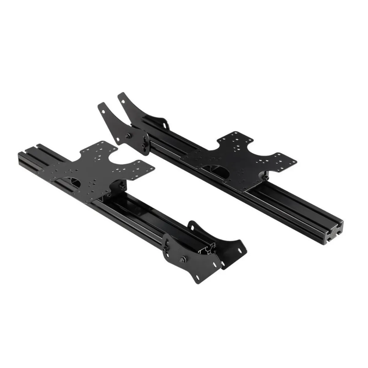 New - Brazos independientes para triple monitor Elite Black Videojuegos