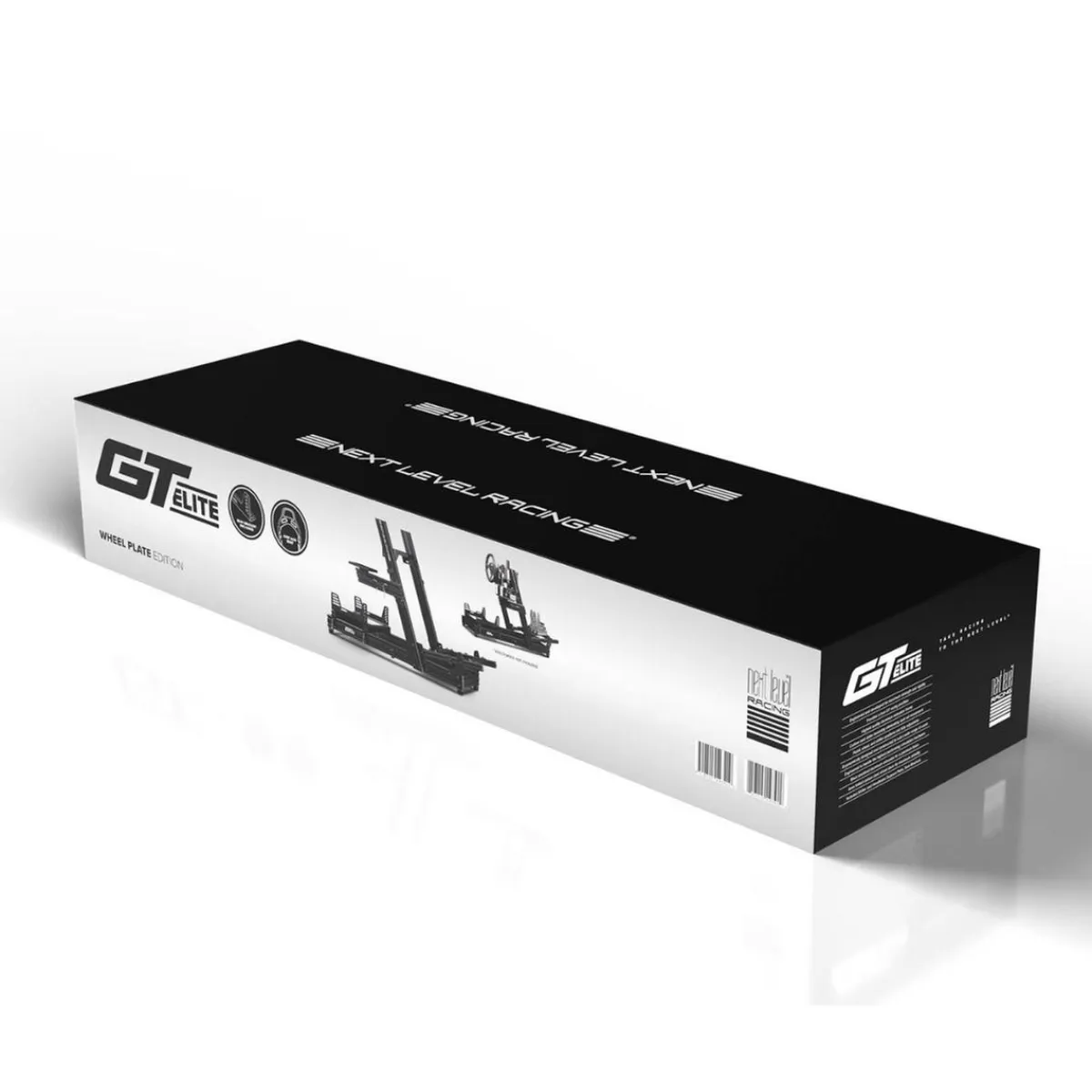 Discount - Cockpit GTElite Racing Simulator Wheel Plate Edition Videojuegos
