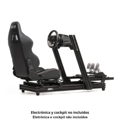 - Cockpit GT Elite Lite Wheel Plate Edition*NEXT LEVEL RACING