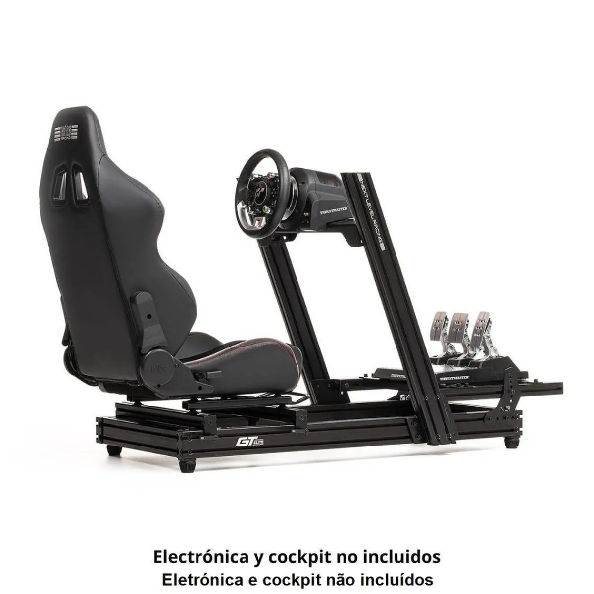 - Cockpit GT Elite Lite Wheel Plate Edition*NEXT LEVEL RACING