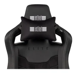 - Elite Chair Black Leather & Suede Edition*NEXT LEVEL RACING Hot